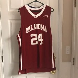 oklahoma buddy hield jersey